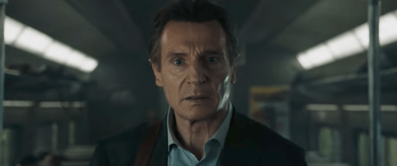 Liam Neeson The Commuter Liam Neeson The Commuter