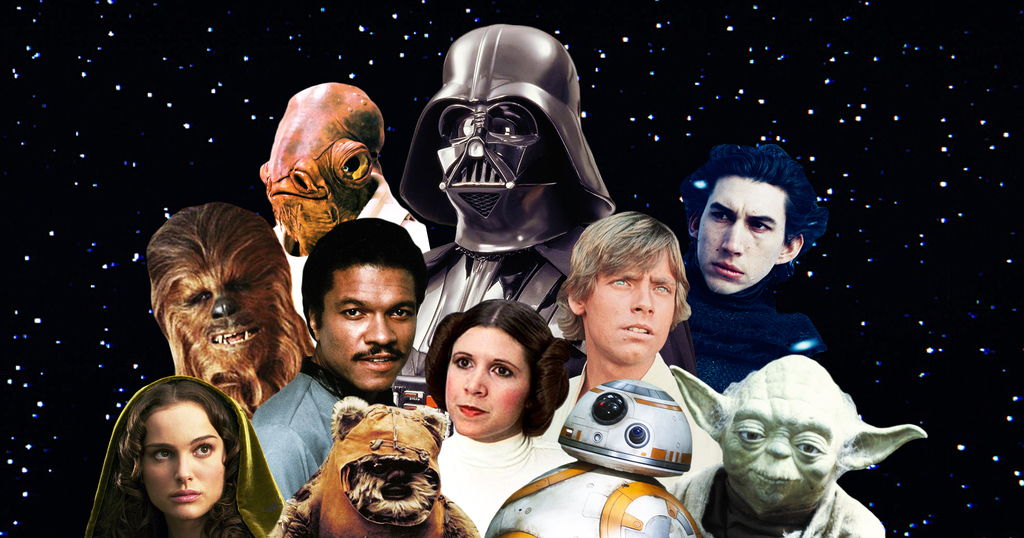 Learn English Through Music And A Short Stories Star Wars