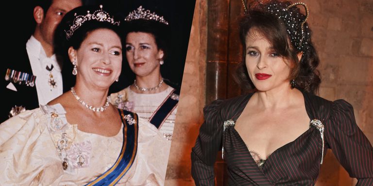 ‘The Crown’ lanza la primera imagen de Helena Bonham ...