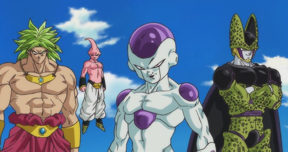 Top 8 Mejores Villanos De Dragon Ball Cinescape