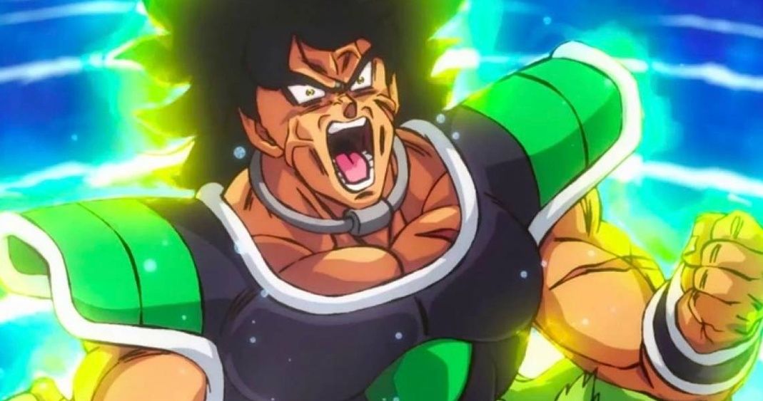 Dragon Ball Super Broly Es Un Exito En El Peru Antes De Su
