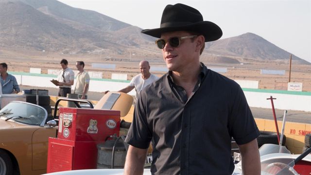 Ford V Ferrari Ofrece Primer Vistazo A Christian Bale Y