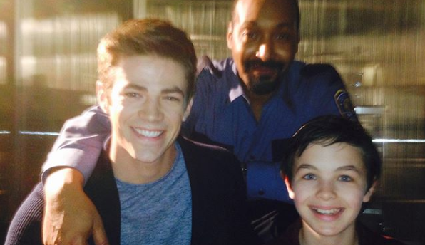 The Flash: Falleció a los 16 años Logan Williams, actor ...